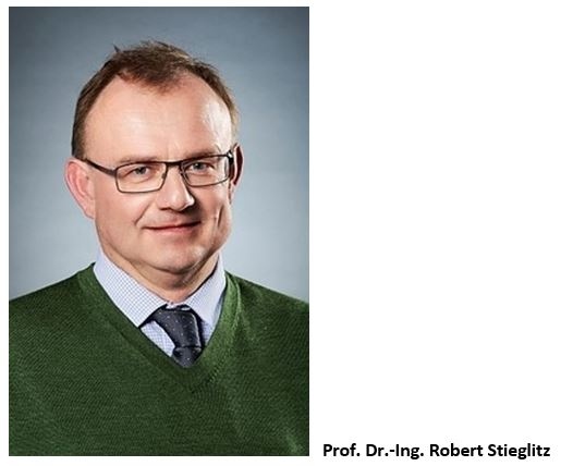 Prof. Dr.-Ing. Robert Stieglitz